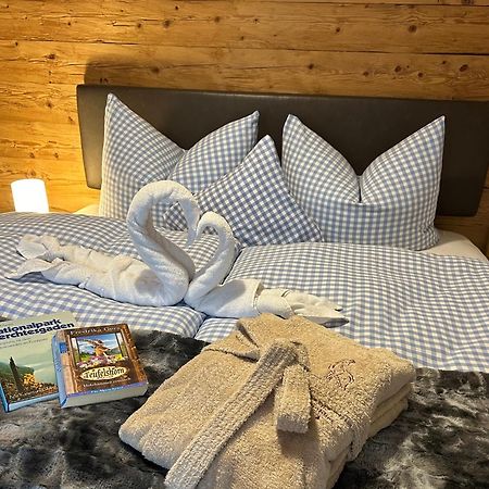 Almhotel Gruensteinblick Königssee Екстериор снимка