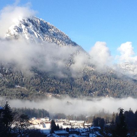 Almhotel Gruensteinblick Königssee Екстериор снимка
