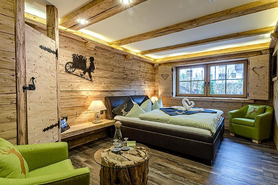 Almhotel Gruensteinblick Königssee Екстериор снимка