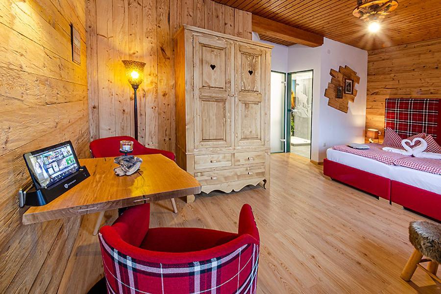 Almhotel Gruensteinblick Königssee Екстериор снимка