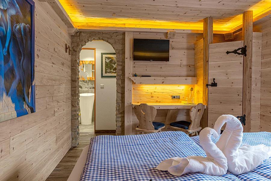 Almhotel Gruensteinblick Königssee Екстериор снимка