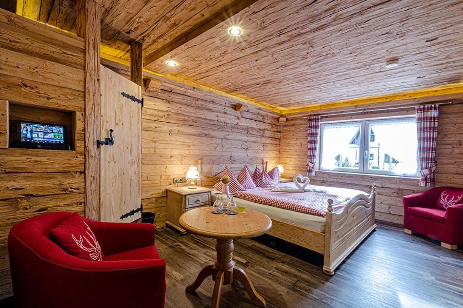 Almhotel Gruensteinblick Königssee Екстериор снимка