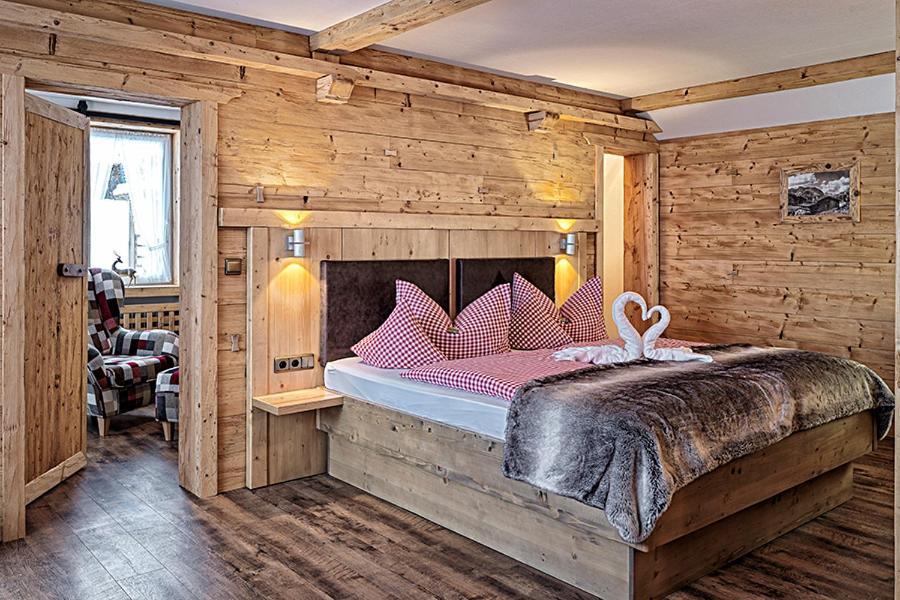 Almhotel Gruensteinblick Königssee Екстериор снимка
