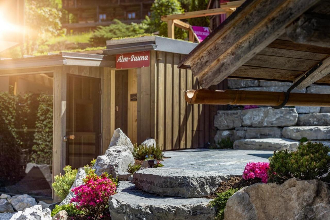 Almhotel Gruensteinblick Königssee Екстериор снимка