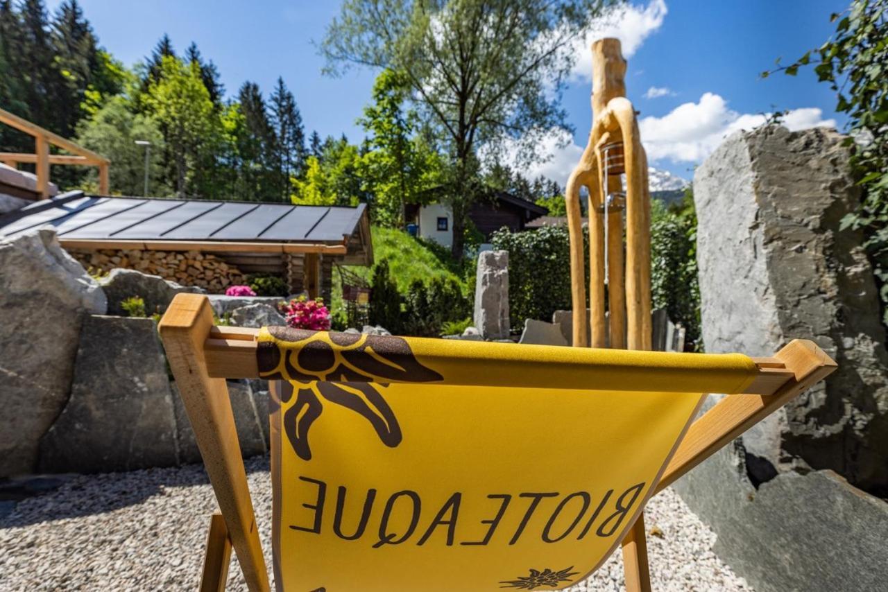 Almhotel Gruensteinblick Königssee Екстериор снимка