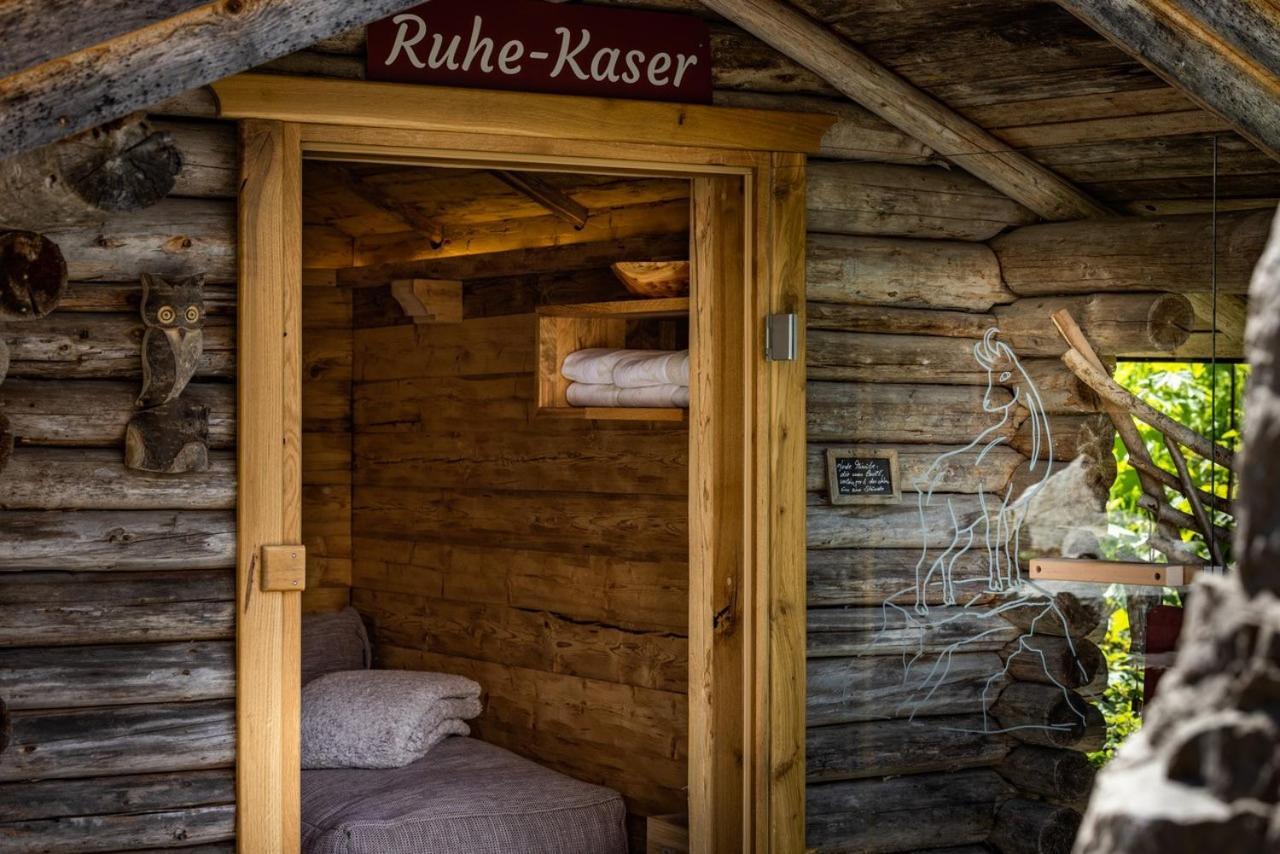 Almhotel Gruensteinblick Königssee Екстериор снимка