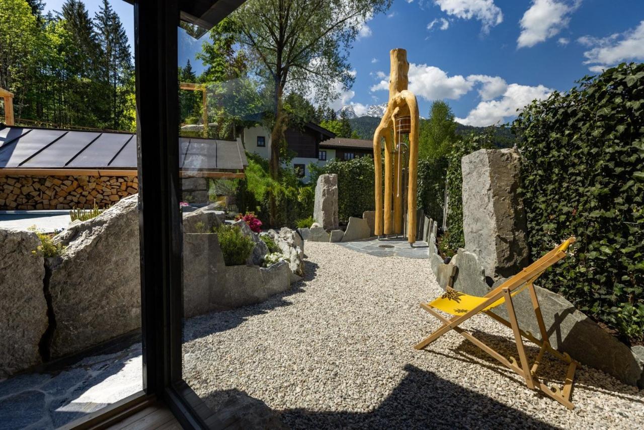 Almhotel Gruensteinblick Königssee Екстериор снимка