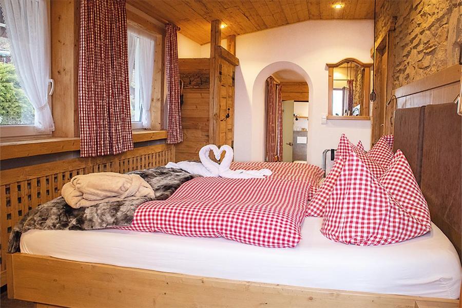 Almhotel Gruensteinblick Königssee Екстериор снимка