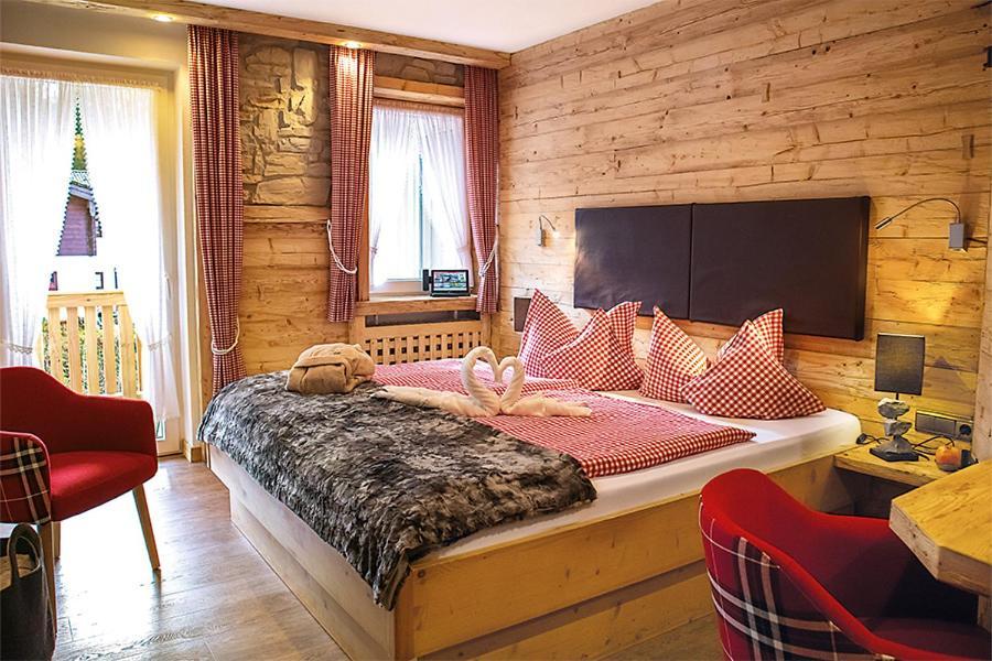 Almhotel Gruensteinblick Königssee Екстериор снимка