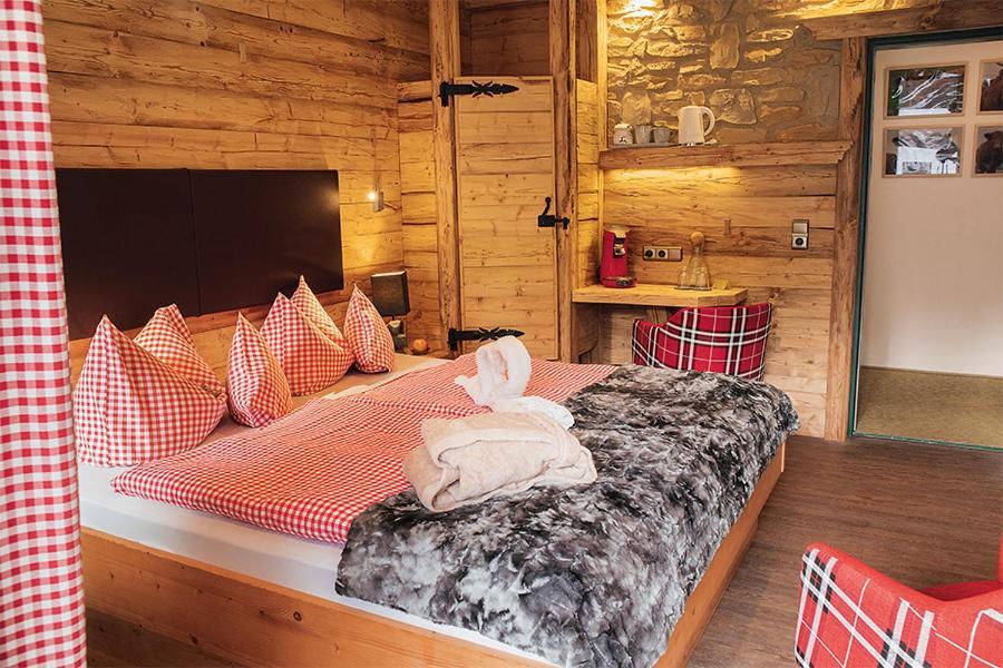 Almhotel Gruensteinblick Königssee Екстериор снимка