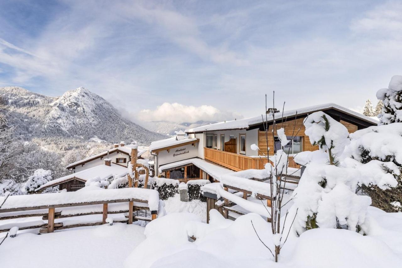 Almhotel Gruensteinblick Königssee Екстериор снимка