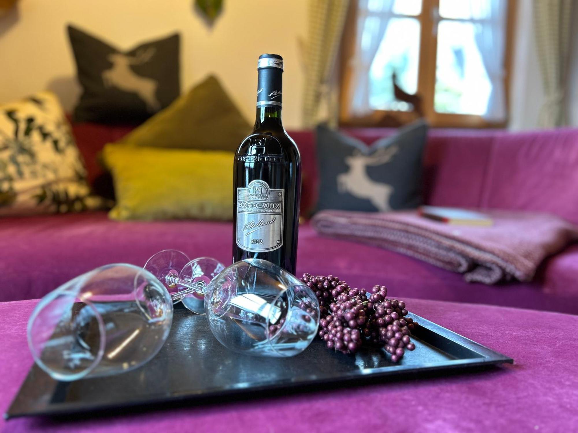 Almhotel Gruensteinblick Königssee Екстериор снимка