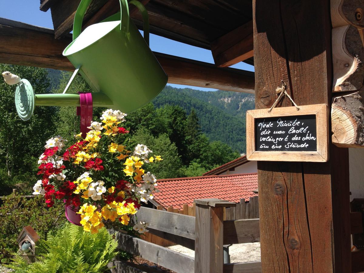 Almhotel Gruensteinblick Königssee Екстериор снимка