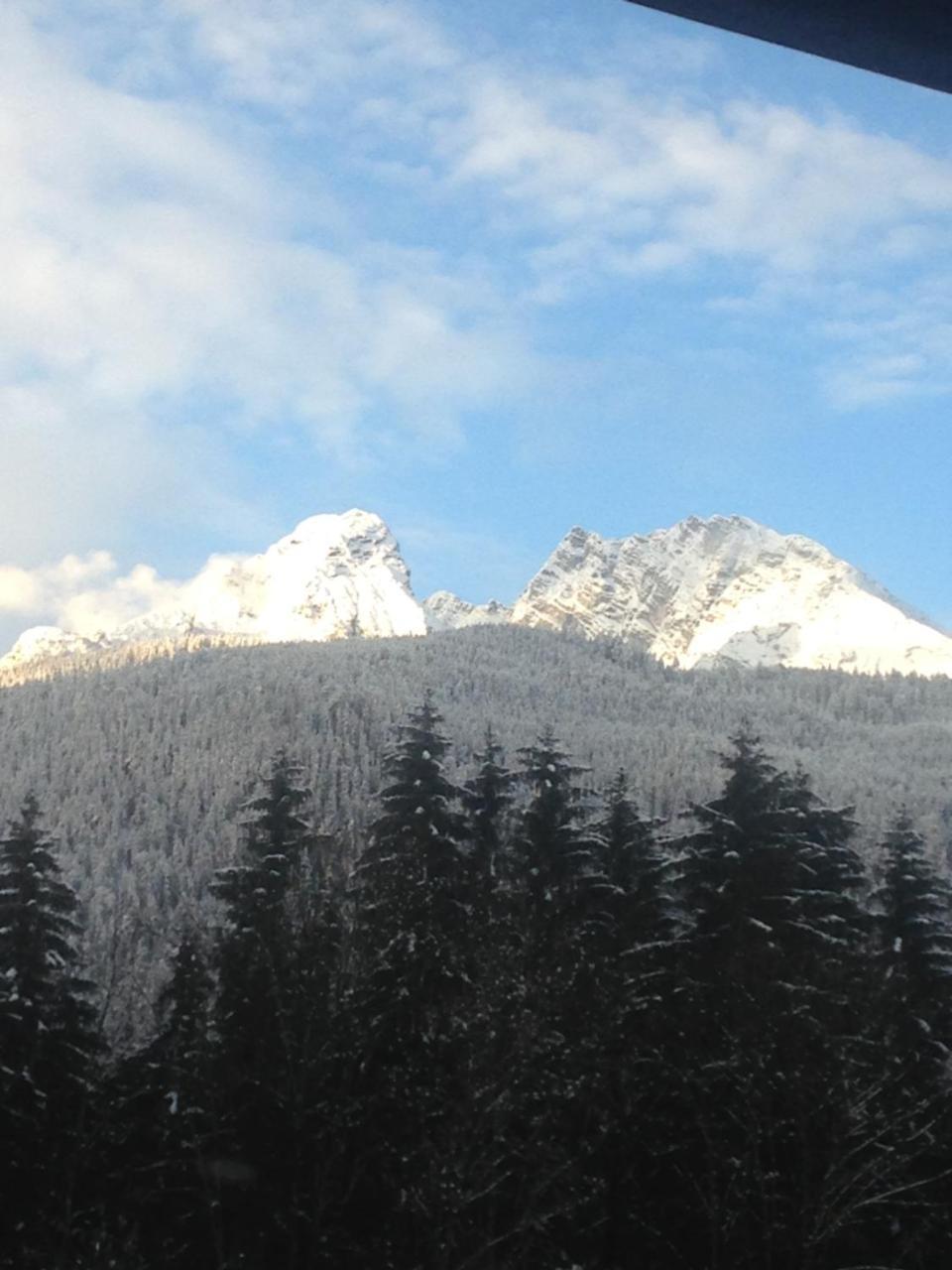 Almhotel Gruensteinblick Königssee Екстериор снимка