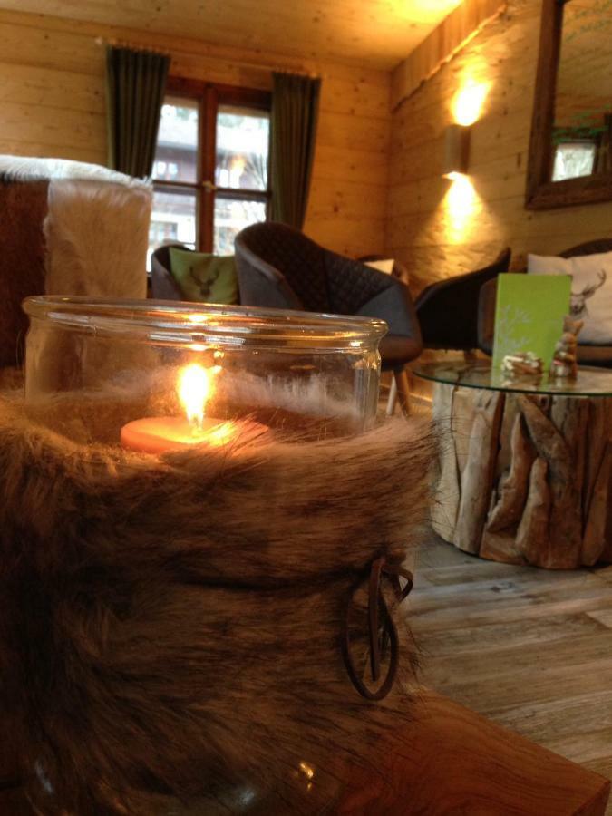 Almhotel Gruensteinblick Königssee Екстериор снимка