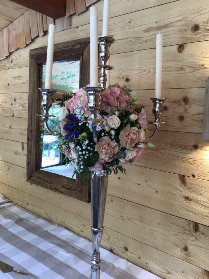 Almhotel Gruensteinblick Königssee Екстериор снимка