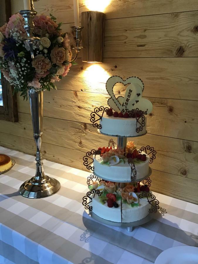 Almhotel Gruensteinblick Königssee Екстериор снимка