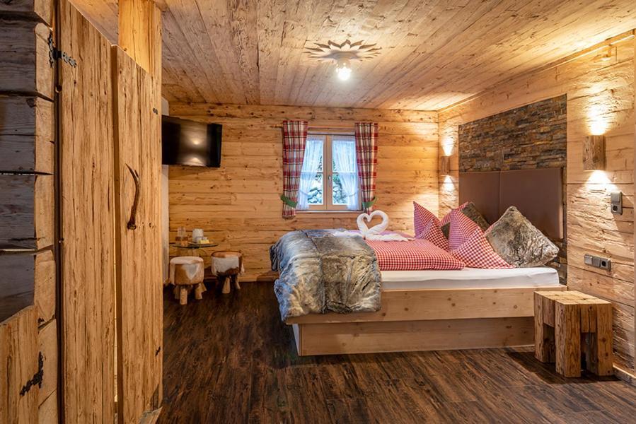 Almhotel Gruensteinblick Königssee Екстериор снимка